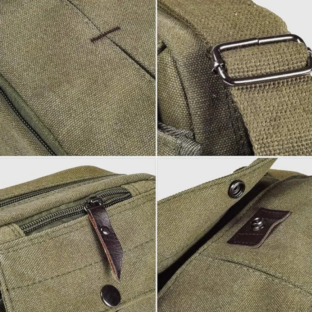 Men's Crossbody Bag Shoulder Bag
